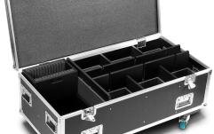 Flightcase pentru 6 CLZB60 Cameo ZENIT B60 CASE 6PC