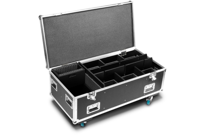 Flightcase pentru 6 CLZB60 Cameo ZENIT B60 CASE 6PC