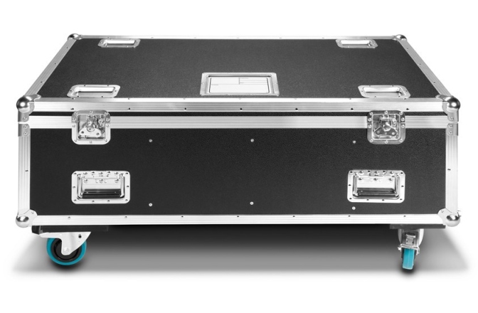 Flightcase pentru 6 CLZB60 Cameo ZENIT B60 CASE 6PC