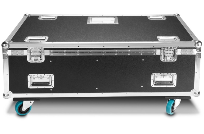 Flightcase pentru 6 CLZB60 Cameo ZENIT B60 CASE 6PC