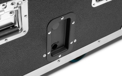 Flightcase pentru 6 CLZB60 Cameo ZENIT B60 CASE 6PC