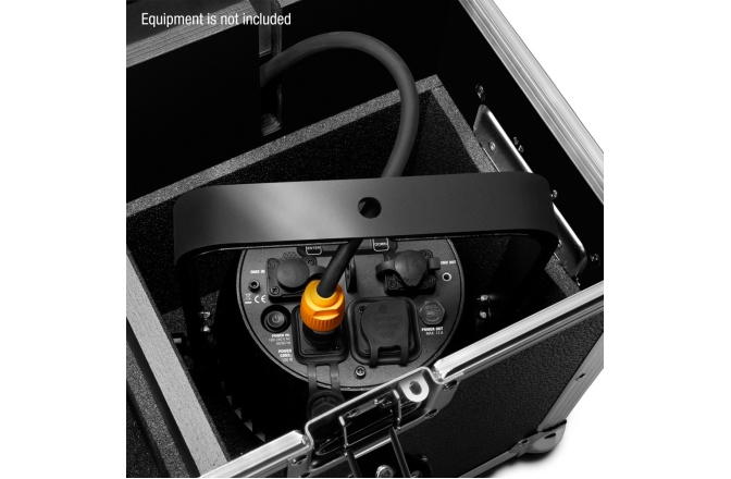 Flightcase pentru 6 CLZB60 Cameo ZENIT B60 CASE 6PC