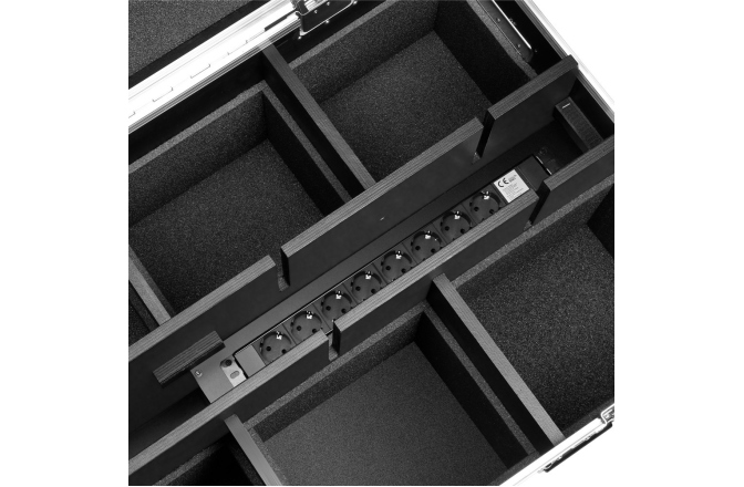 Flightcase pentru 6 CLZB60 Cameo ZENIT B60 CASE 6PC
