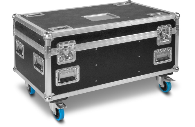 Flightcase pentru 6 EVOS W3 Cameo EVOS W3 CASE 6