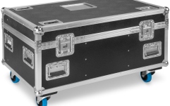 Flightcase pentru 6 EVOS W3 Cameo EVOS W3 CASE 6