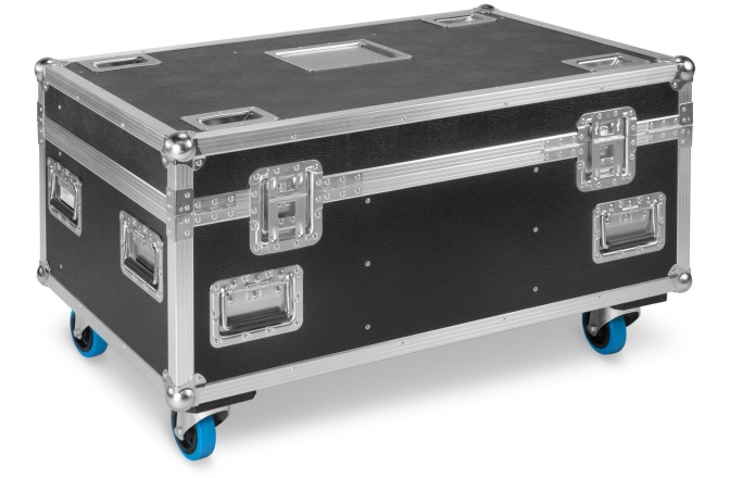Flightcase pentru 6 EVOS W3 Cameo EVOS W3 CASE 6