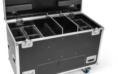 Flightcase pentru 8 x CLZW300 Cameo ZENIT W300 CASE 8