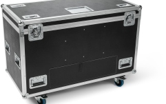 Flightcase pentru 8 x CLZW300 Cameo ZENIT W300 CASE 8