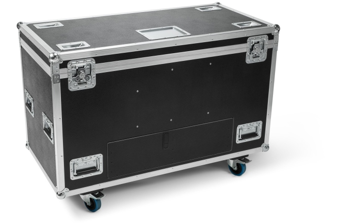 Flightcase pentru 8 x CLZW300 Cameo ZENIT W300 CASE 8
