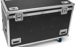 Flightcase pentru 8 x CLZW300 Cameo ZENIT W300 CASE 8