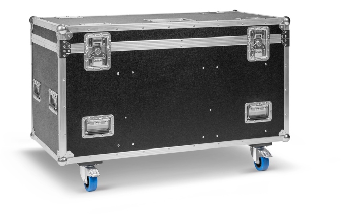 Flightcase pentru 8x CAMEO PIXBAR G2 Cameo PIXBAR G2 CASE 8