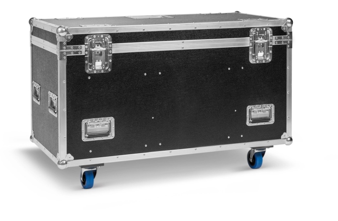 Flightcase pentru 8x CAMEO PIXBAR G2 Cameo PIXBAR G2 CASE 8