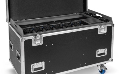 Flightcase pentru 8x CAMEO PIXBAR G2 Cameo PIXBAR G2 CASE 8