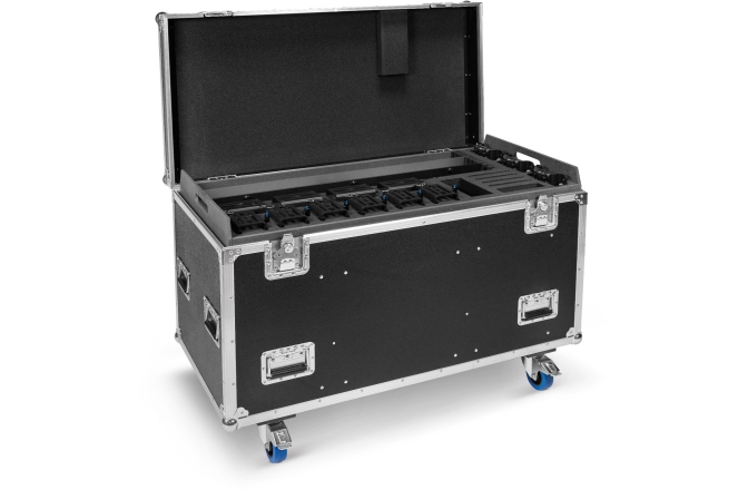 Flightcase pentru 8x CAMEO PIXBAR G2 Cameo PIXBAR G2 CASE 8