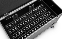 Flightcase pentru 8x CAMEO PIXBAR G2 Cameo PIXBAR G2 CASE 8