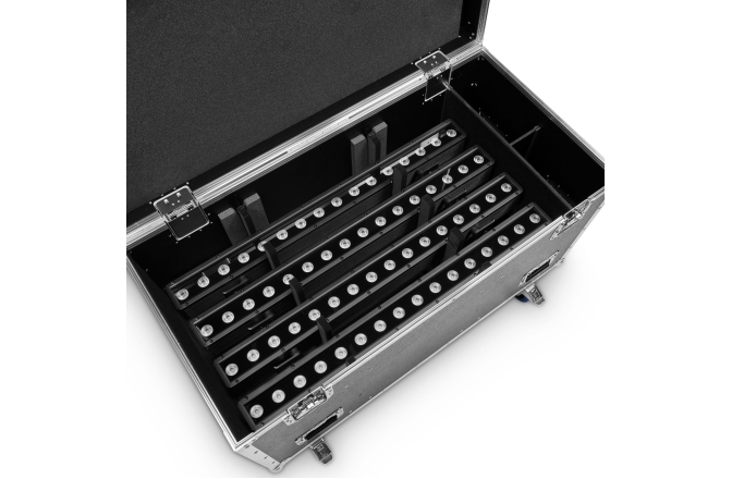 Flightcase pentru 8x CAMEO PIXBAR G2 Cameo PIXBAR G2 CASE 8