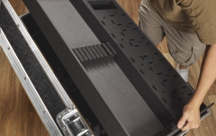 Flightcase pentru 8x CAMEO PIXBAR G2 Cameo PIXBAR G2 CASE 8