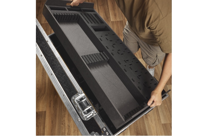 Flightcase pentru 8x CAMEO PIXBAR G2 Cameo PIXBAR G2 CASE 8