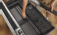 Flightcase pentru 8x CAMEO PIXBAR G2 Cameo PIXBAR G2 CASE 8