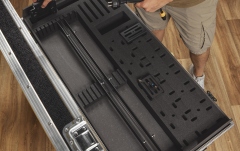 Flightcase pentru 8x CAMEO PIXBAR G2 Cameo PIXBAR G2 CASE 8