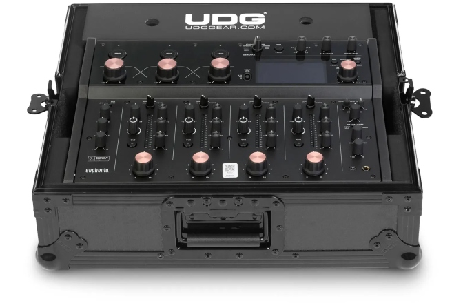 Flightcase pentru consolă DJ UDG Ultimate Flight Case AlphaTheta Euphonia