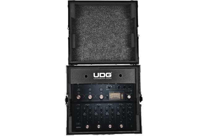 Flightcase pentru consolă DJ UDG Ultimate Flight Case AlphaTheta Euphonia