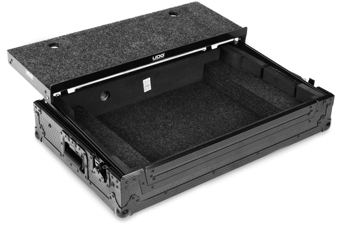 Flightcase pentru consolă DJ UDG Ultimate Flight Case DDJ-REV5 - Laptop Shelf 