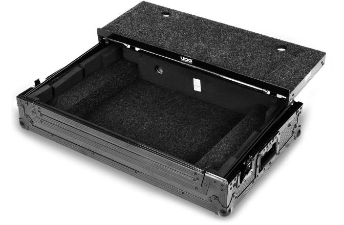 Flightcase pentru consolă DJ UDG Ultimate Flight Case DDJ-REV5 - Laptop Shelf 