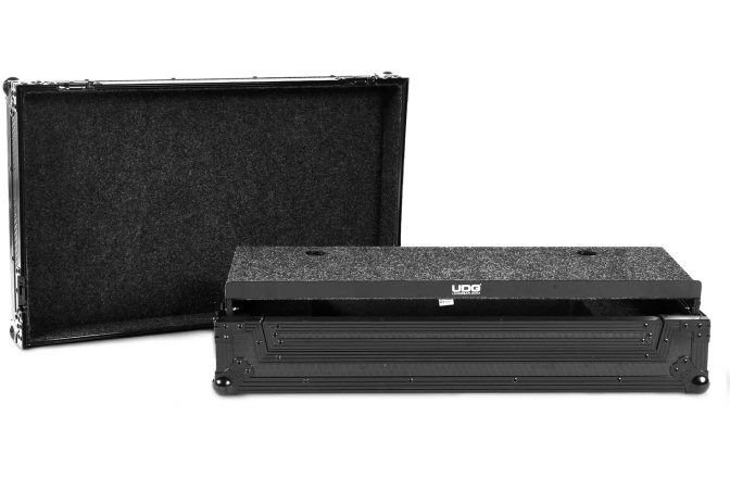 Flightcase pentru consolă DJ UDG Ultimate Flight Case DDJ-REV5 - Laptop Shelf 
