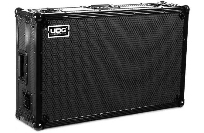 Flightcase pentru consolă DJ UDG Ultimate Flight Case DDJ-REV5 - Laptop Shelf 