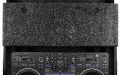 Flightcase pentru consolă DJ UDG Ultimate Flight Case DDJ-REV5 - Laptop Shelf 