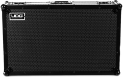 Flightcase pentru consolă DJ UDG Ultimate Flight Case DDJ-REV5 - Laptop Shelf 