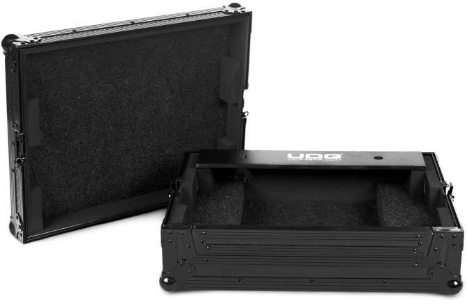 Flightcase pentru consolă DJ UDG Ultimate Flight Case Omnis-Duo