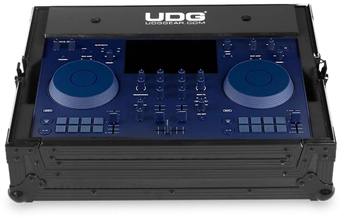 Flightcase pentru consolă DJ UDG Ultimate Flight Case Omnis-Duo