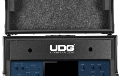 Flightcase pentru consolă DJ UDG Ultimate Flight Case Omnis-Duo