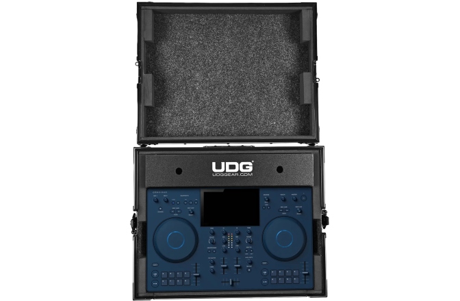 Flightcase pentru consolă DJ UDG Ultimate Flight Case Omnis-Duo