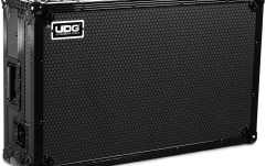 Flightcase pentru console DJ UDG Ultimate Flight Case AlphaTheta DDJ-GRV6 - Laptop Shelf