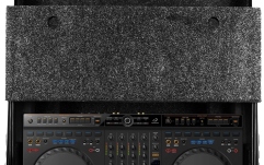Flightcase pentru console DJ UDG Ultimate Flight Case AlphaTheta DDJ-GRV6 - Laptop Shelf