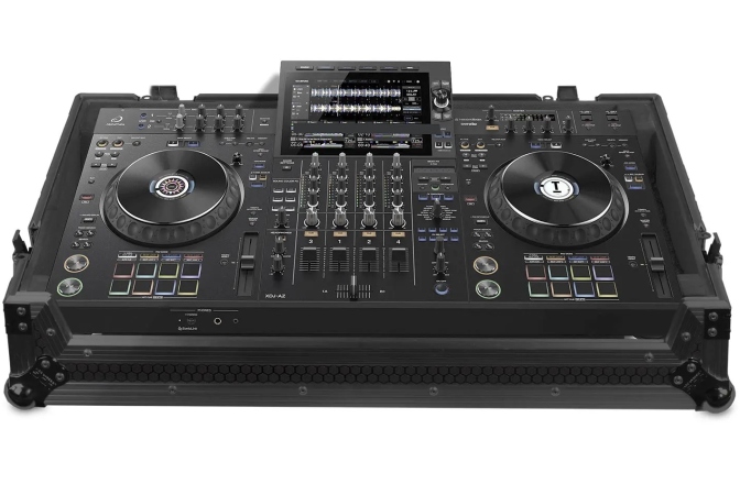 Flightcase pentru console DJ UDG Ultimate Flight Case AlphaTheta XDJ-AZ Plus - Wheels