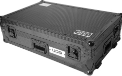Flightcase pentru console DJ UDG Ultimate Flight Case AlphaTheta XDJ-AZ Plus - Wheels