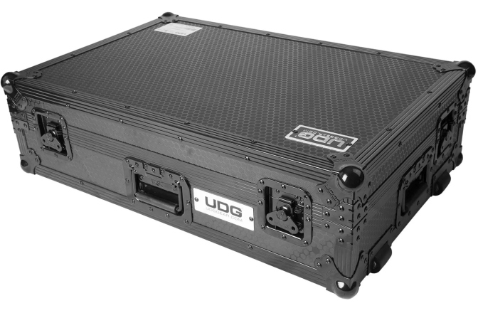 Flightcase pentru console DJ UDG Ultimate Flight Case AlphaTheta XDJ-AZ Plus - Wheels