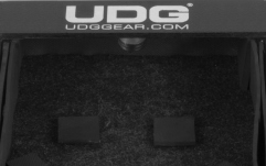 Flightcase pentru console DJ UDG Ultimate Flight Case DDJ-REV7 Plus - Whels