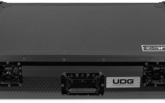 Flightcase pentru console DJ UDG Ultimate Flight Case DDJ-REV7 Plus - Whels