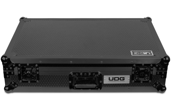 Flightcase pentru console DJ UDG Ultimate Flight Case DDJ-REV7 Plus - Whels