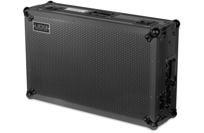 Flightcase pentru console DJ UDG Ultimate Flight Case DDJ-REV7 Plus - Whels