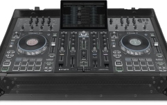 Flightcase pentru console DJ UDG Ultimate Flight Case Denon Prime 4+/ 4 Plus - Wheels