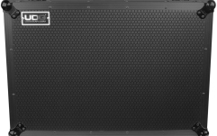 Flightcase pentru console DJ UDG Ultimate Flight Case Denon Prime 4+/ 4 Plus - Wheels