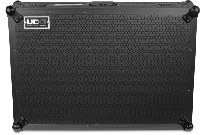 Flightcase pentru console DJ UDG Ultimate Flight Case Denon Prime 4+/ 4 Plus - Wheels