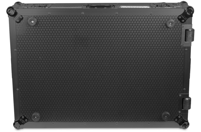 Flightcase pentru console DJ UDG Ultimate Flight Case Denon Prime 4+/ 4 Plus - Wheels