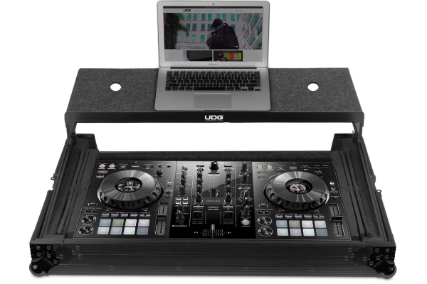Ultimate Flight Case Multi Format XXL Plus - Laptop Shelf Ultimate Flight Case Multi Format XXL Plus - Laptop Shelf
